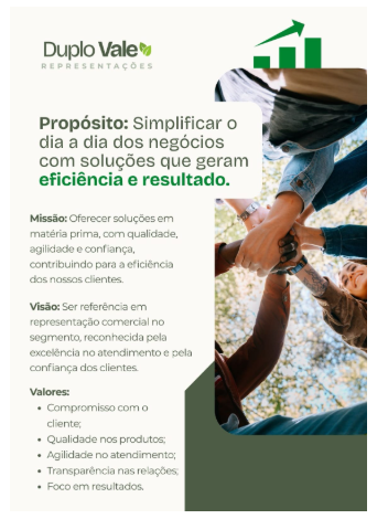 Propósito Duplo Vale
